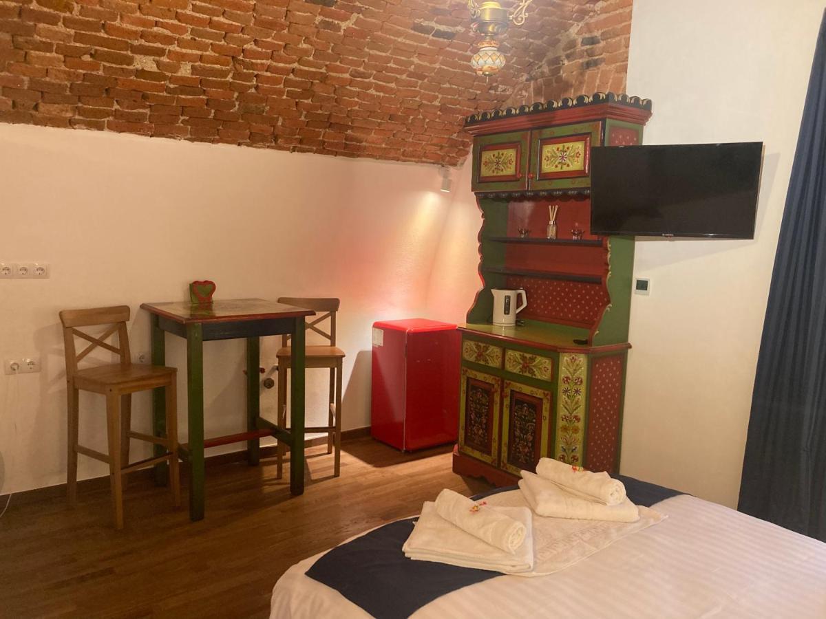 Historical Center Residence 1 Sibiu Esterno foto