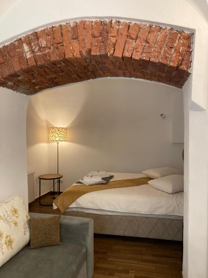 Historical Center Residence 1 Sibiu Esterno foto
