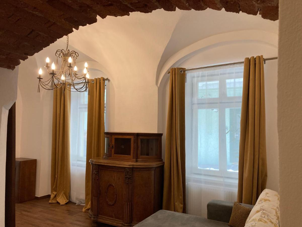 Historical Center Residence 1 Sibiu Esterno foto