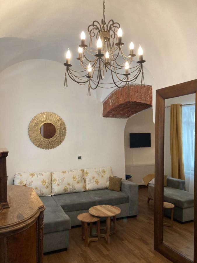 Historical Center Residence 1 Sibiu Esterno foto